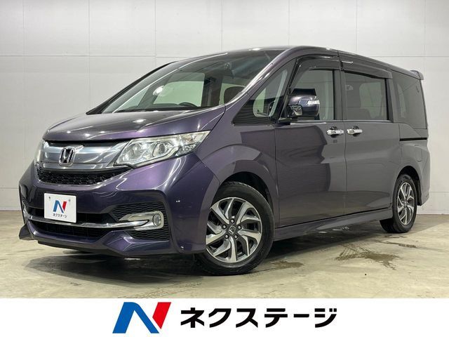HONDA STEPWAGON SPADA 2015