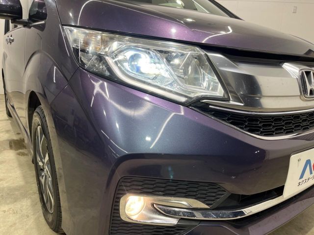 HONDA STEPWAGON SPADA 2015