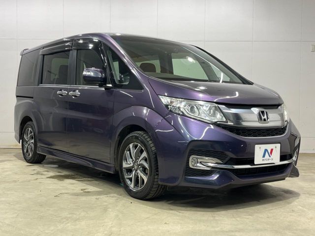 HONDA STEPWAGON SPADA 2015