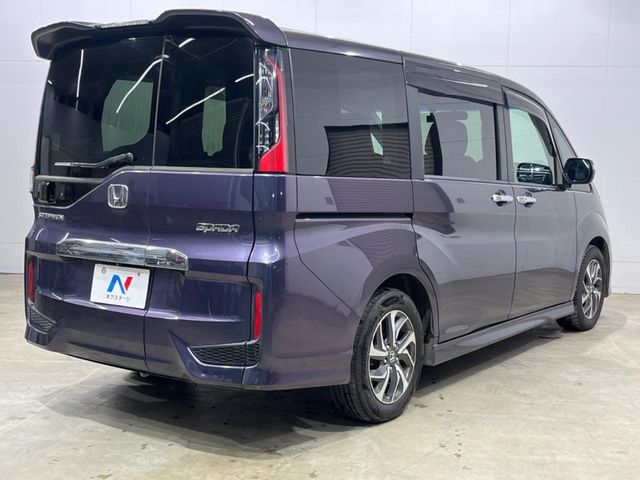 HONDA STEPWAGON SPADA 2015