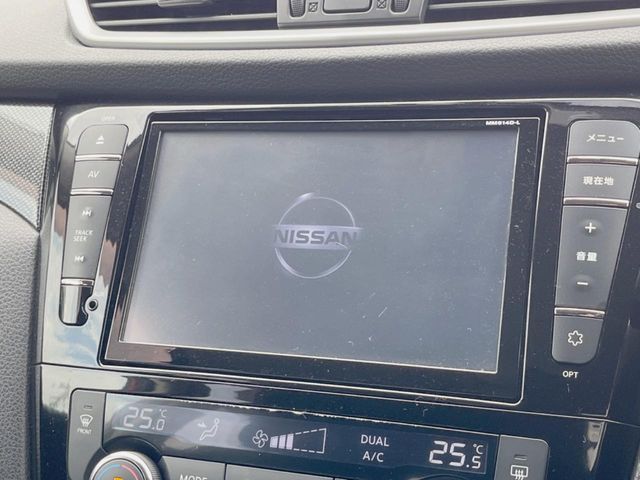 NISSAN X-TRAIL 4WD 2015