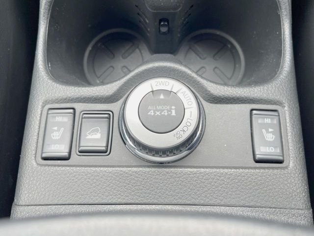 NISSAN X-TRAIL 4WD 2015