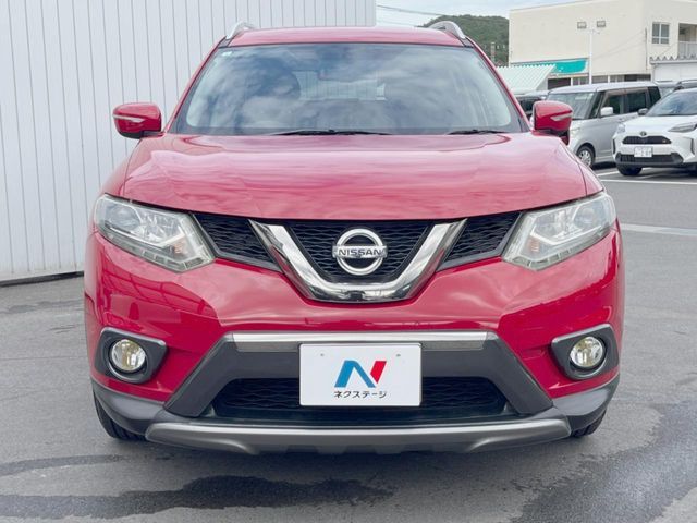 NISSAN X-TRAIL 4WD 2015