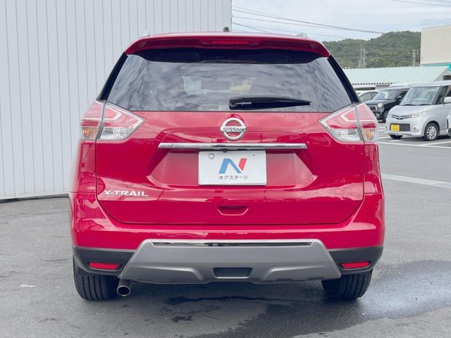 NISSAN X-TRAIL 4WD 2015