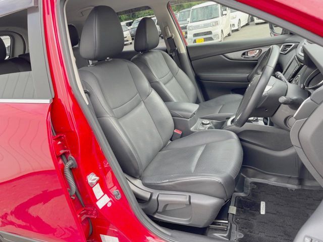 NISSAN X-TRAIL 4WD 2015