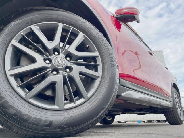 NISSAN X-TRAIL 4WD 2015