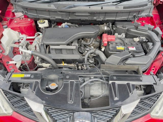 NISSAN X-TRAIL 4WD 2015