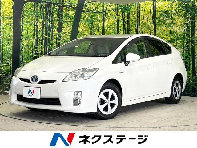 TOYOTA PRIUS 2010