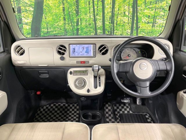 DAIHATSU MIRA Cocoa 2011