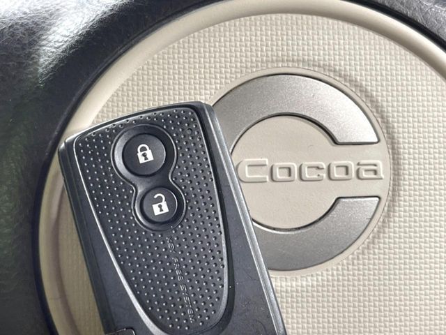 DAIHATSU MIRA Cocoa 2011