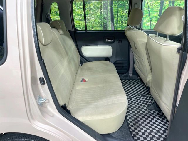 DAIHATSU MIRA Cocoa 2011