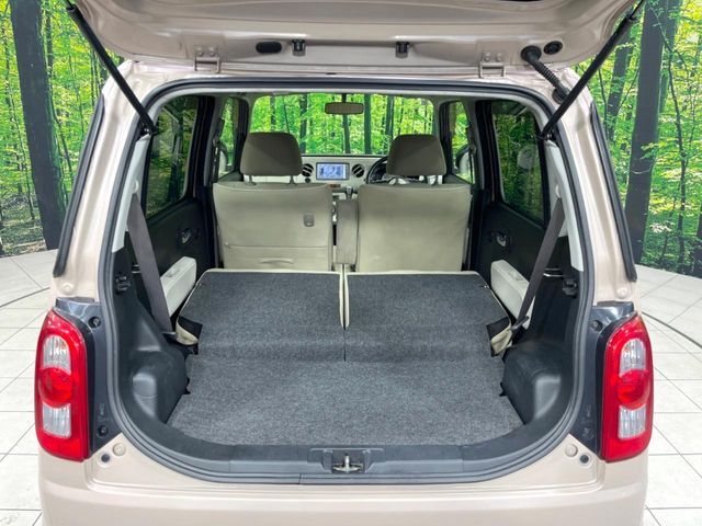 DAIHATSU MIRA Cocoa 2011