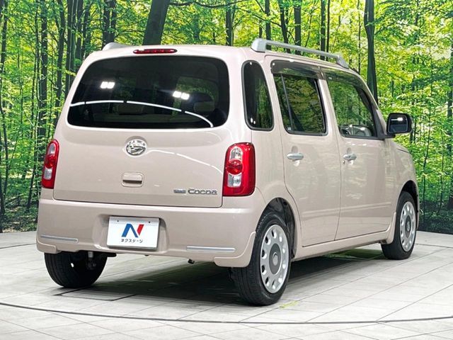 DAIHATSU MIRA Cocoa 2011