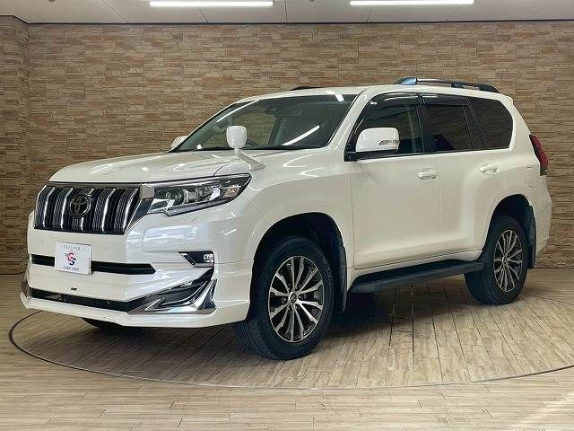 TOYOTA LANDCRUISER PRADO 2019