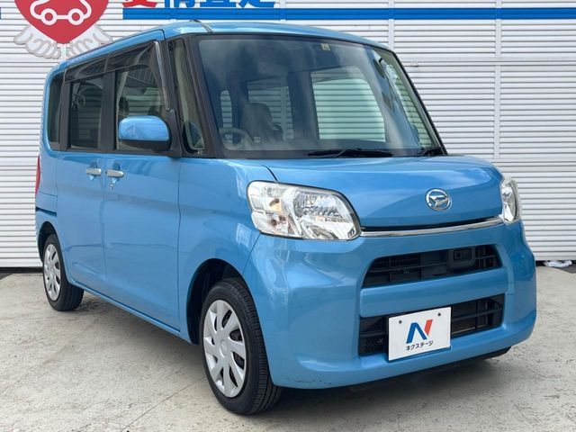 DAIHATSU TANTO 2014