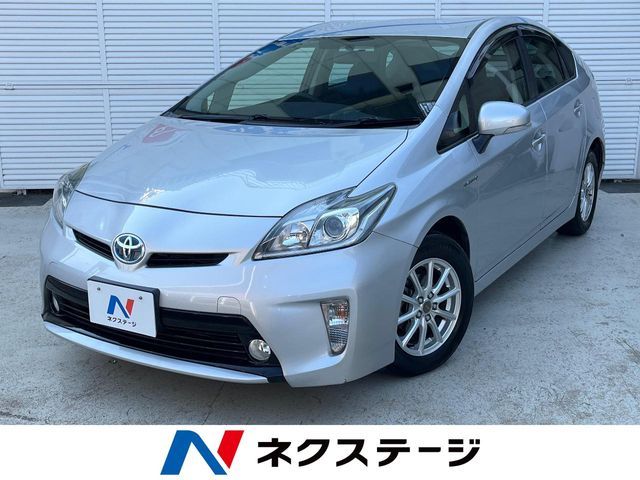 TOYOTA PRIUS 2015