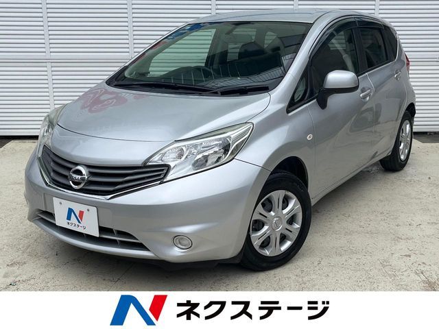 NISSAN NOTE 2012