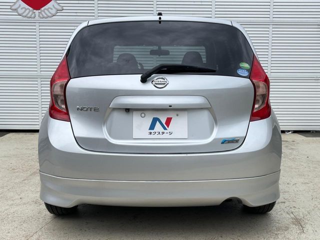 NISSAN NOTE 2012