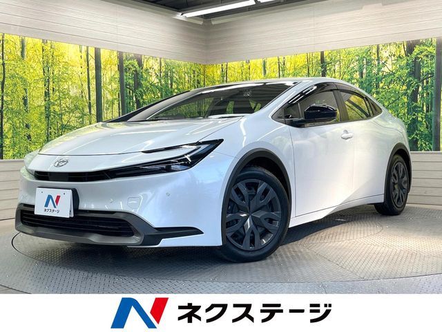 TOYOTA PRIUS 2024