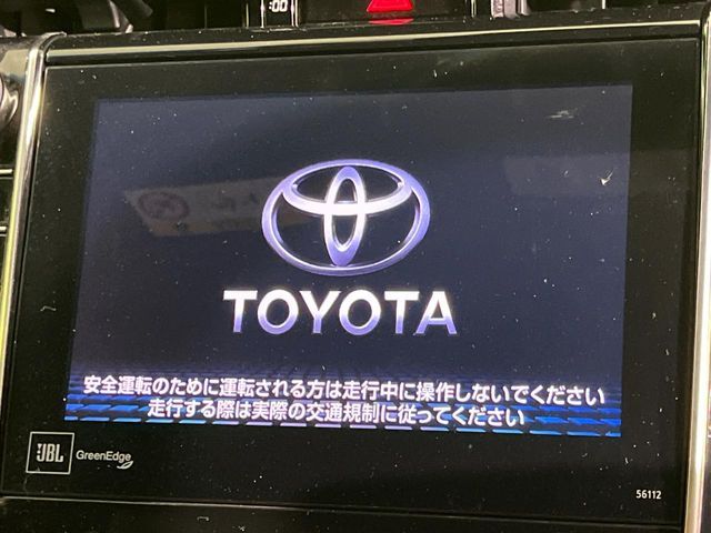 TOYOTA HARRIER HYBRID 2015