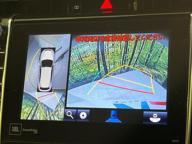 TOYOTA HARRIER HYBRID 2015