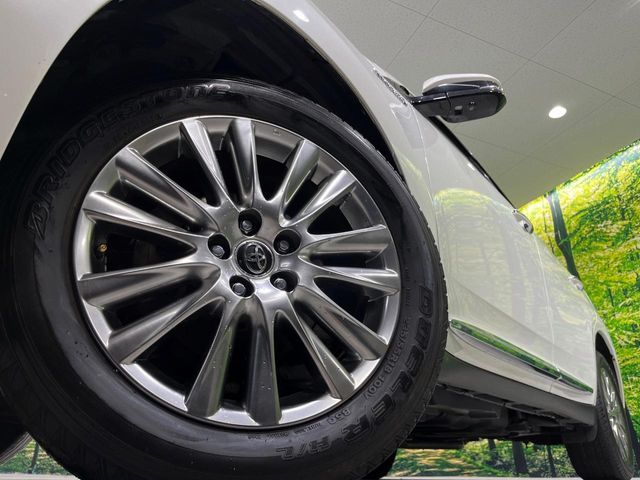 TOYOTA HARRIER HYBRID 2015