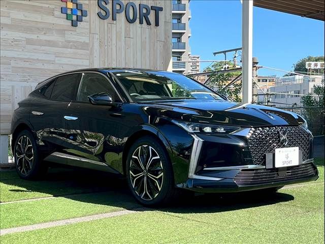 CITROEN CITROEN DS4 2023