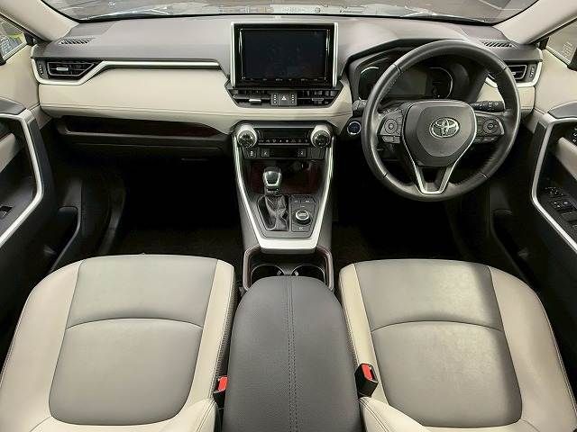 TOYOTA RAV4 HYBRID 4WD 2019