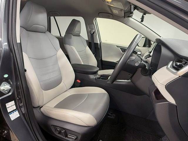 TOYOTA RAV4 HYBRID 4WD 2019