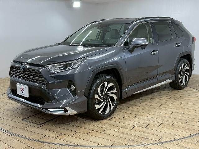 TOYOTA RAV4 HYBRID 4WD 2019
