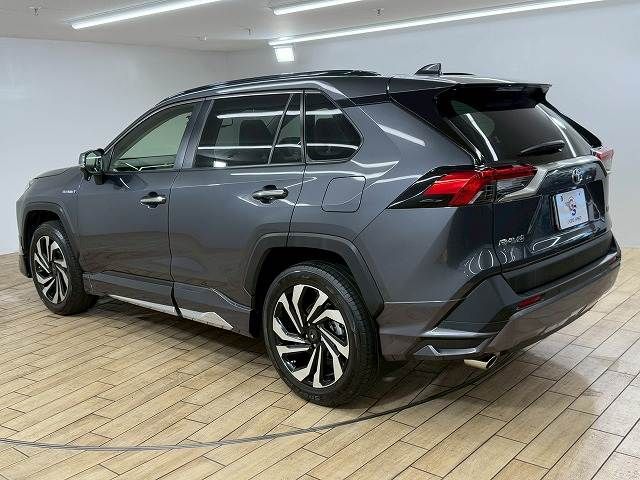 TOYOTA RAV4 HYBRID 4WD 2019