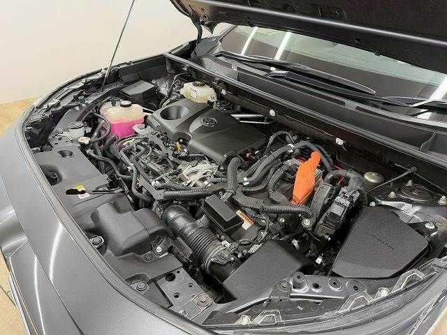 TOYOTA RAV4 HYBRID 4WD 2019