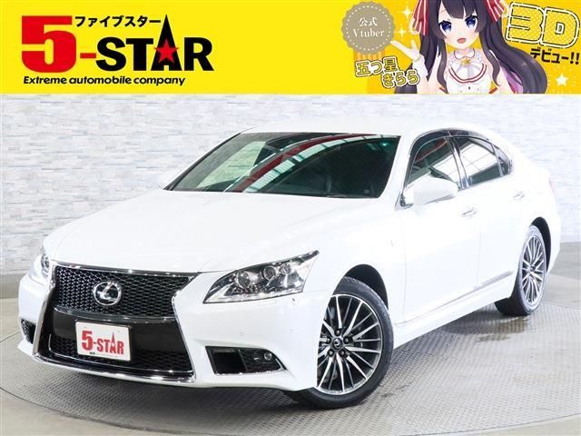 TOYOTA LEXUS LS460 2012