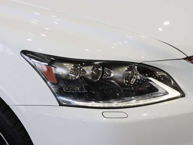 TOYOTA LEXUS LS460 2012