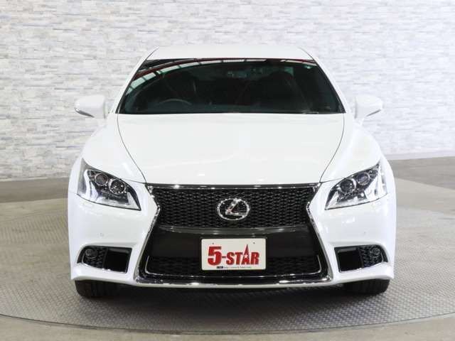 TOYOTA LEXUS LS460 2012