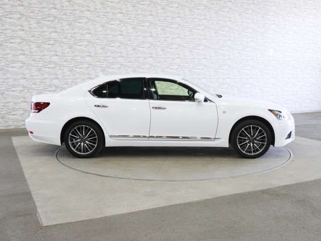 TOYOTA LEXUS LS460 2012