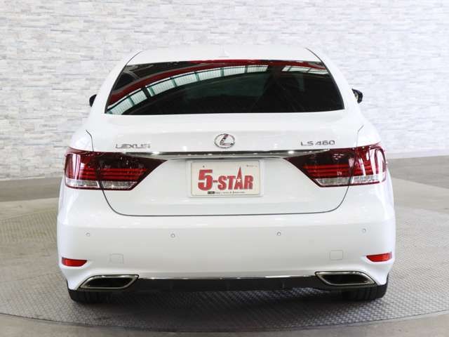 TOYOTA LEXUS LS460 2012