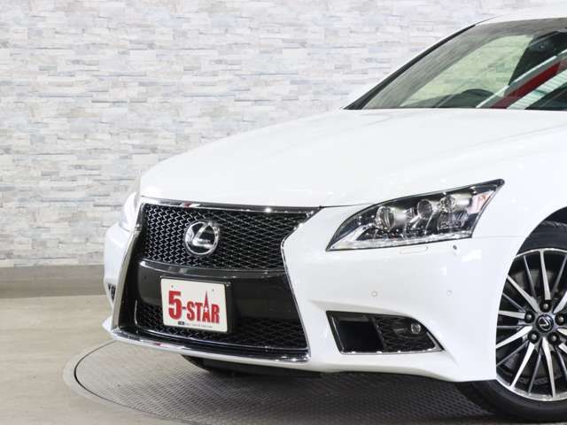 TOYOTA LEXUS LS460 2012