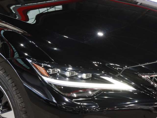 TOYOTA LEXUS LS500 2021