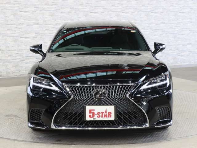 TOYOTA LEXUS LS500 2021