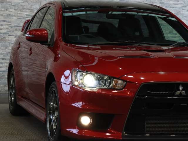 MITSUBISHI LANCER  4WD 2015