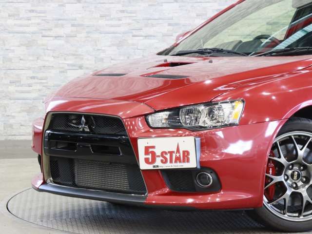 MITSUBISHI LANCER  4WD 2015