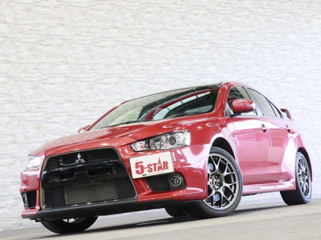MITSUBISHI LANCER  4WD 2015