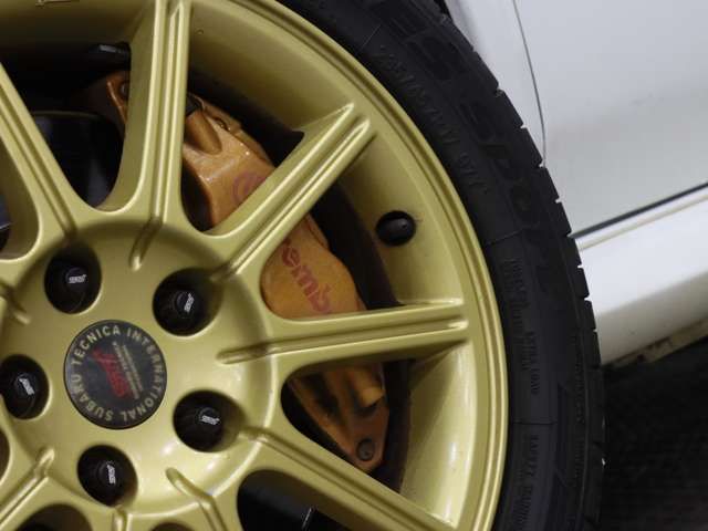 SUBARU IMPREZA WRX 2004