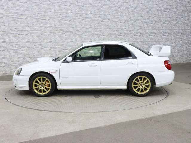 SUBARU IMPREZA WRX 2004