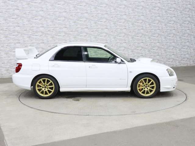 SUBARU IMPREZA WRX 2004