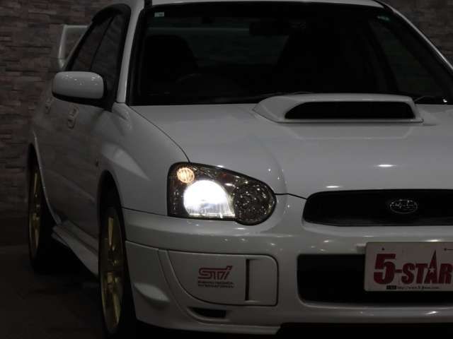 SUBARU IMPREZA WRX 2004