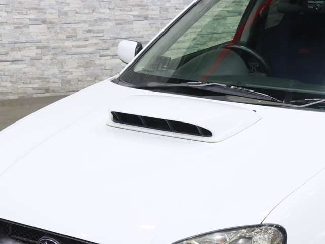 SUBARU IMPREZA WRX 2004