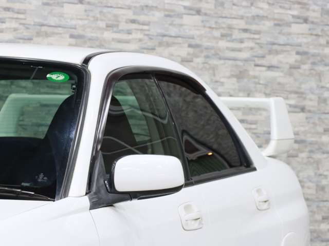 SUBARU IMPREZA WRX 2004