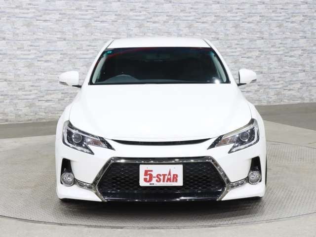 TOYOTA MARK X 2015